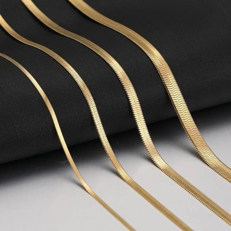 Stainless Steel Blade Chain