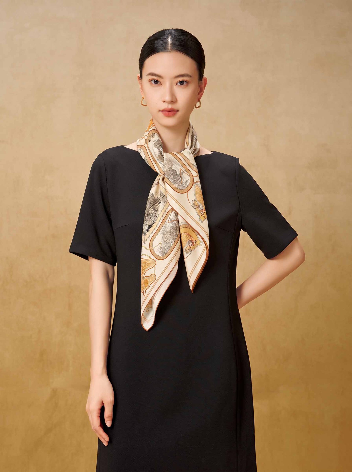 Silk Scarf