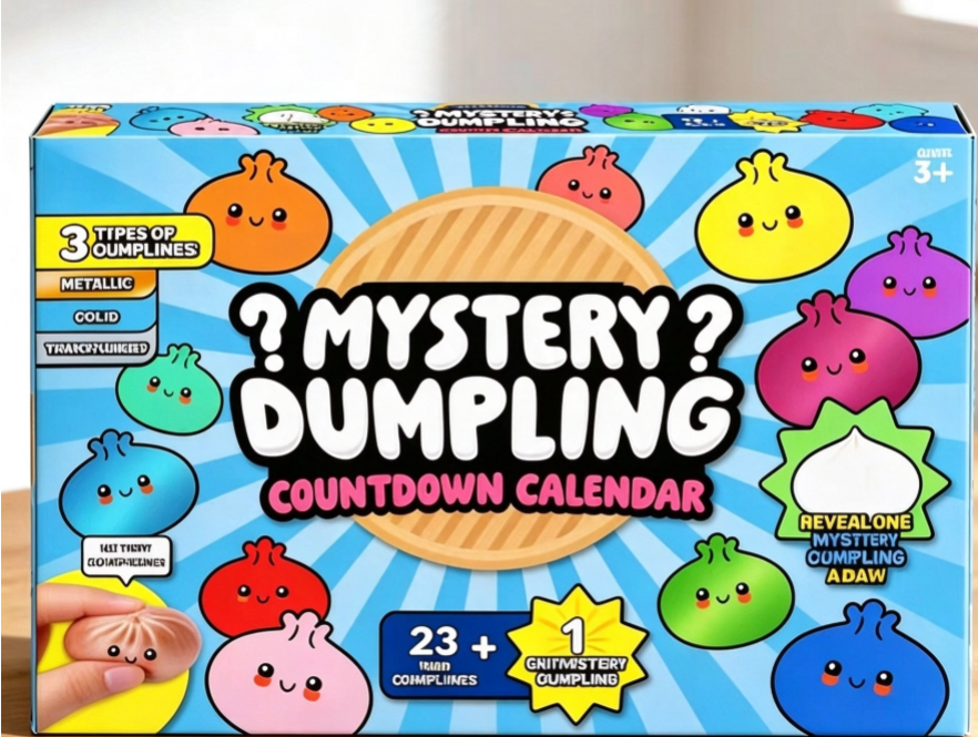 Peggy's Calendar Blind Box