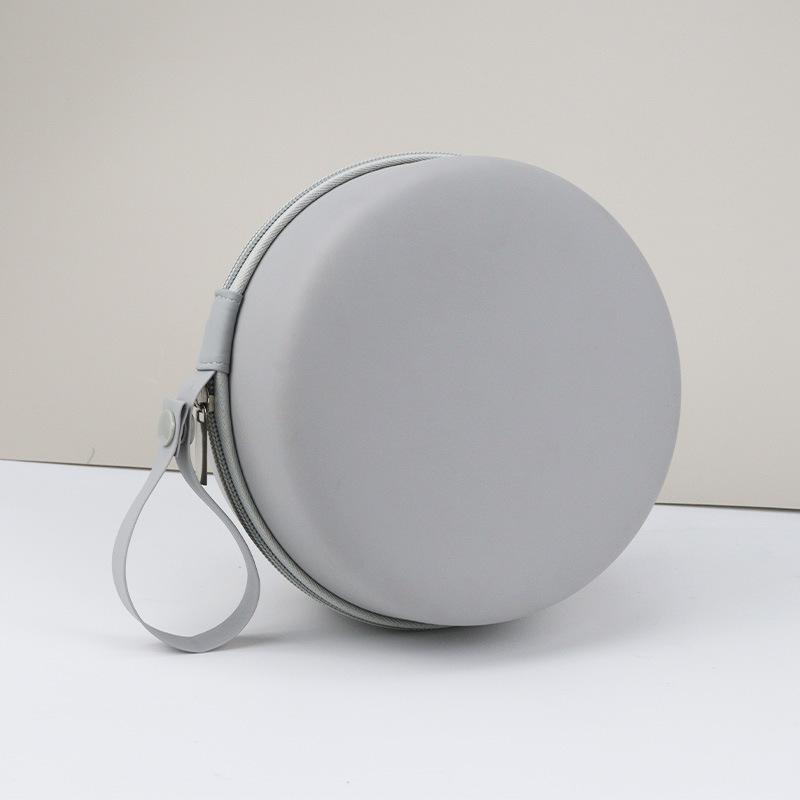 U-Shaped Pillow Storage Box Round