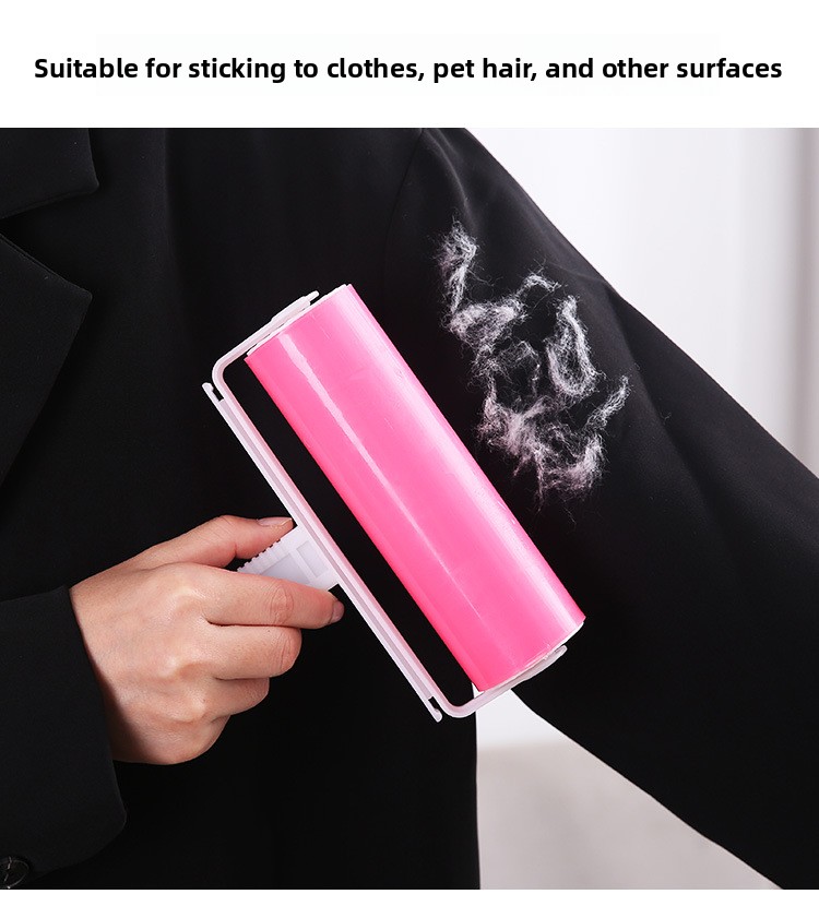 Washable Lint Remover Roller for Clothes Large Size Reusable Lint Brush