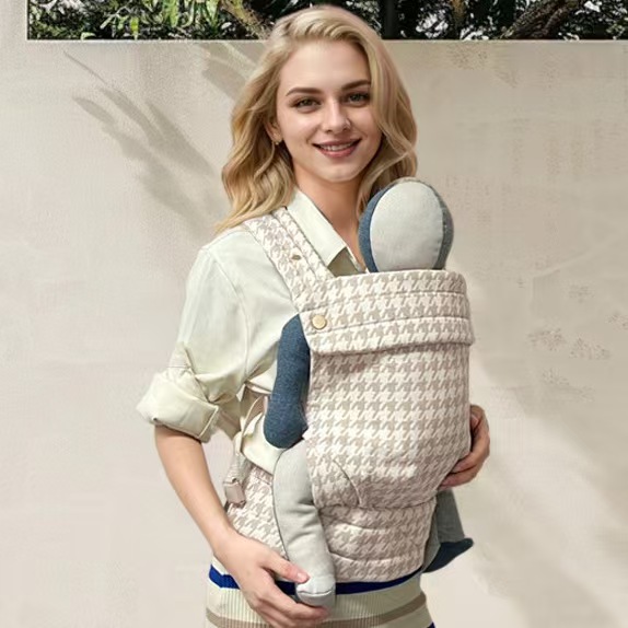 Baby's Four Seasons Shoulder Strap Baby Back Towers