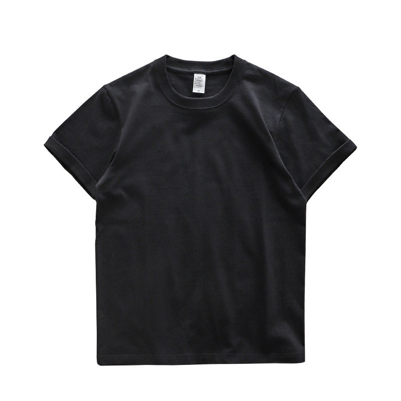 Pure Cotton Short-Sleeve T-Shirt