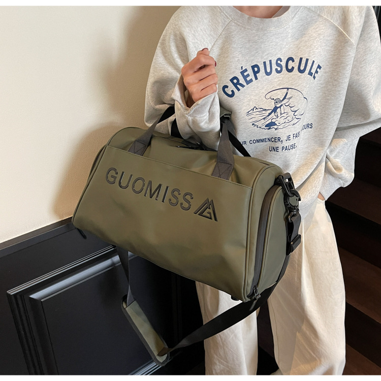 Fitness exercise bag