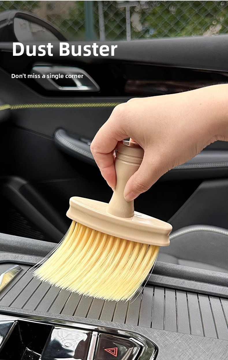 Dust brush
