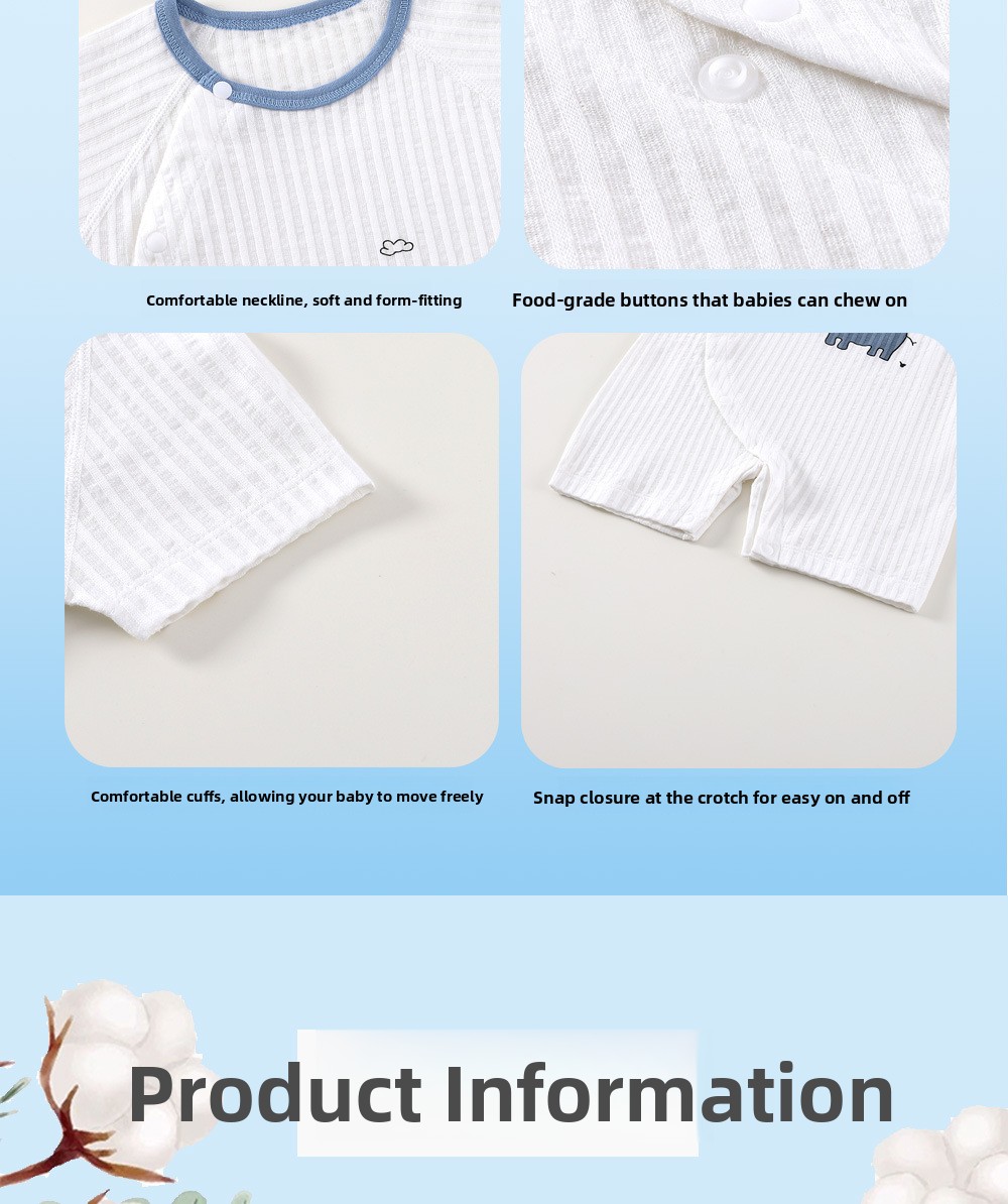 Infant and toddler onesies, baby and newborn clothing, rompers, bodysuits