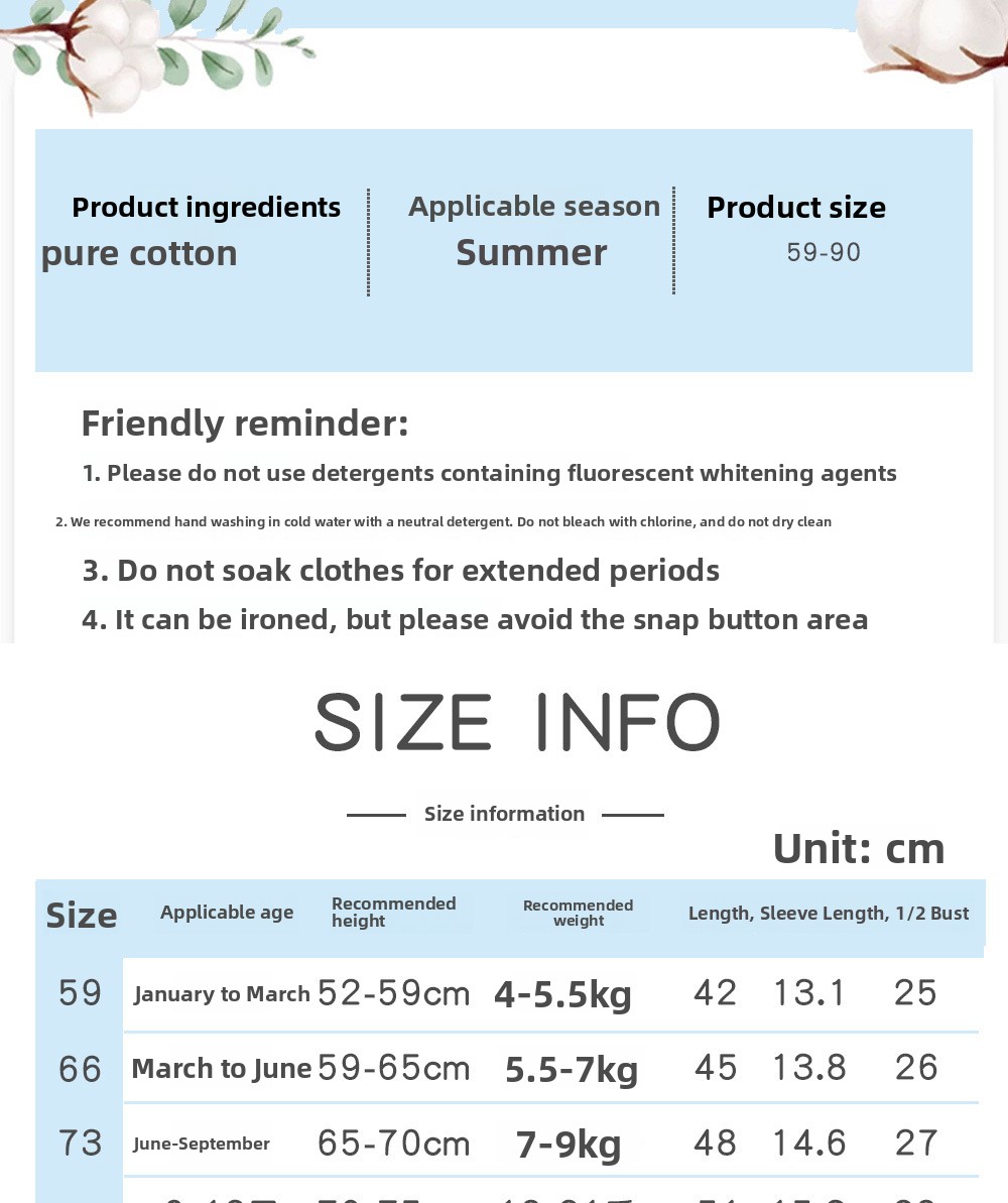 Infant and toddler onesies, baby and newborn clothing, rompers, bodysuits