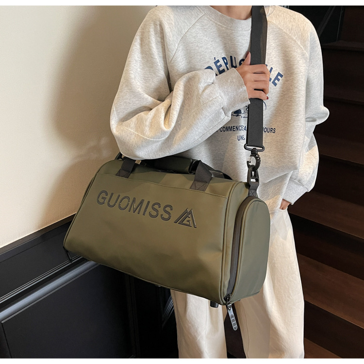 Fitness exercise bag