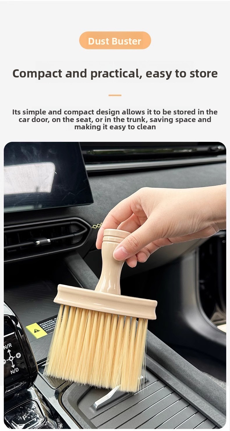 Dust brush
