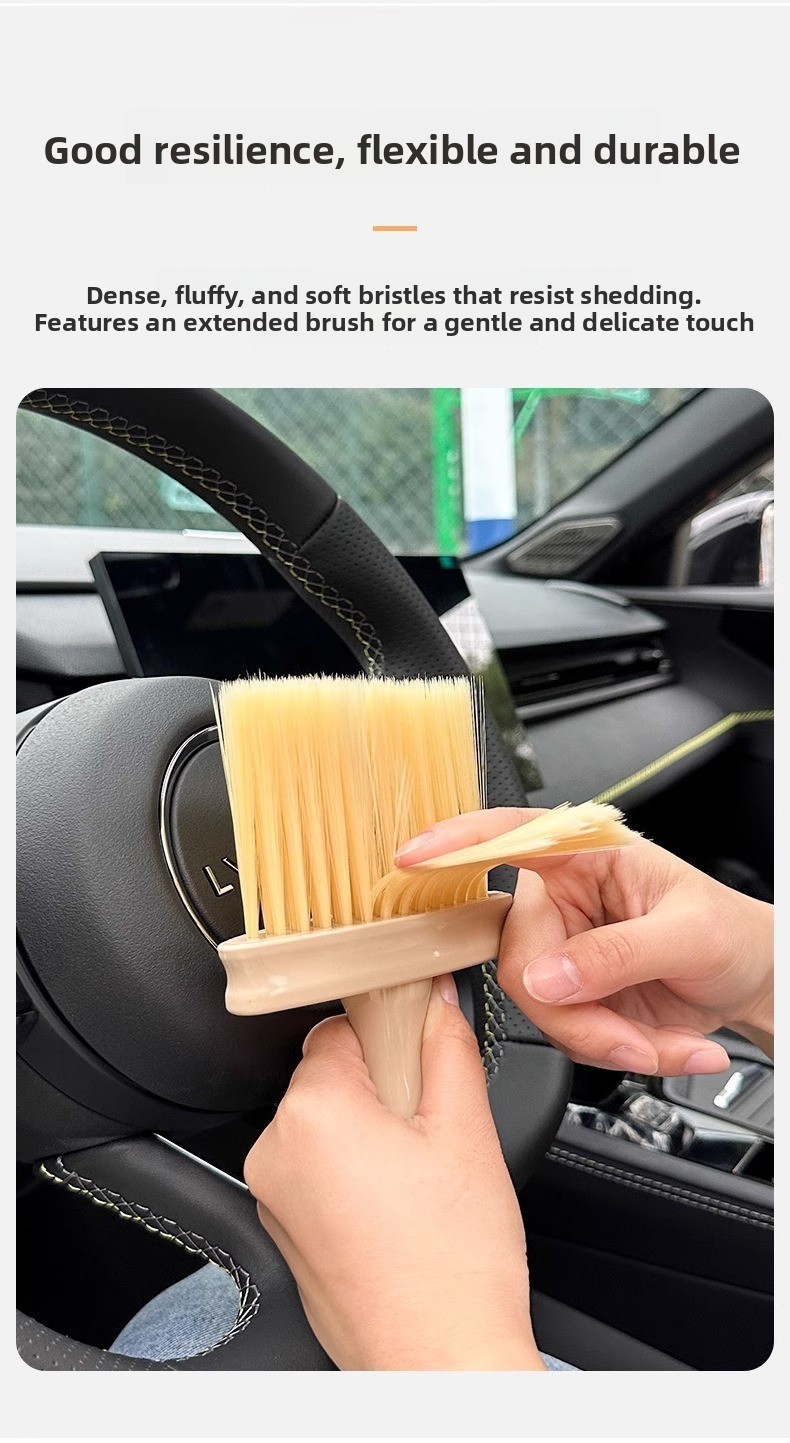 Dust brush