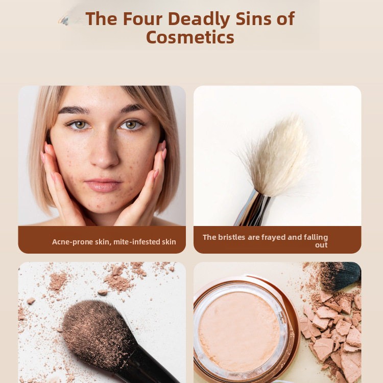 Electric Makeup Brush Cleaner