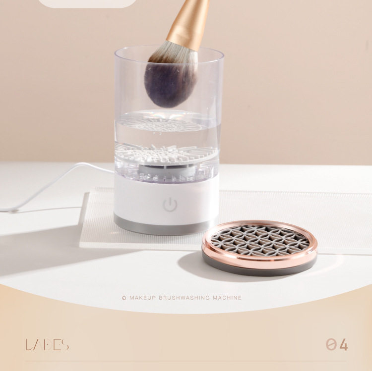 Electric Makeup Brush Cleaner