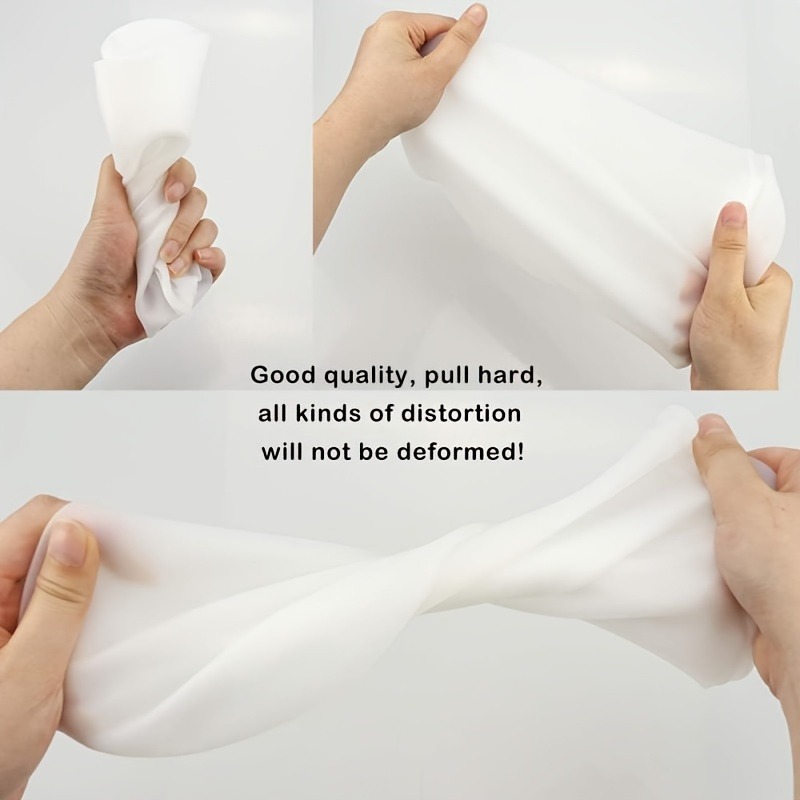 Silicone dough kneading bag thickened non-stick hand baking tools for home use
