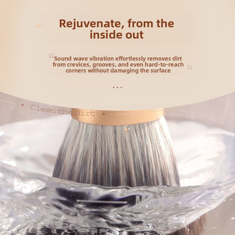 Electric Makeup Brush Cleaner