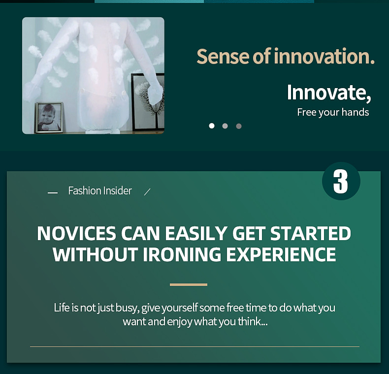 Fully Automatic Humanoid Garment Steamer and Dryer with Multiple Attachments