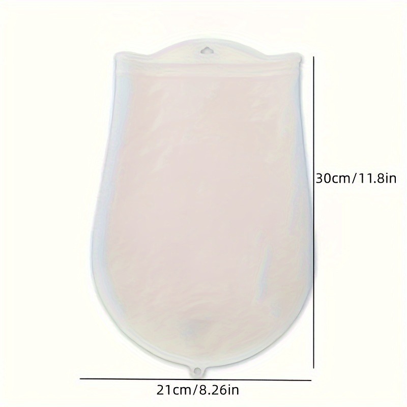 Silicone dough kneading bag thickened non-stick hand baking tools for home use