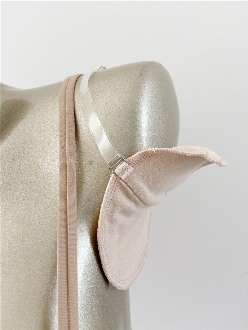 Underarm sweat pads