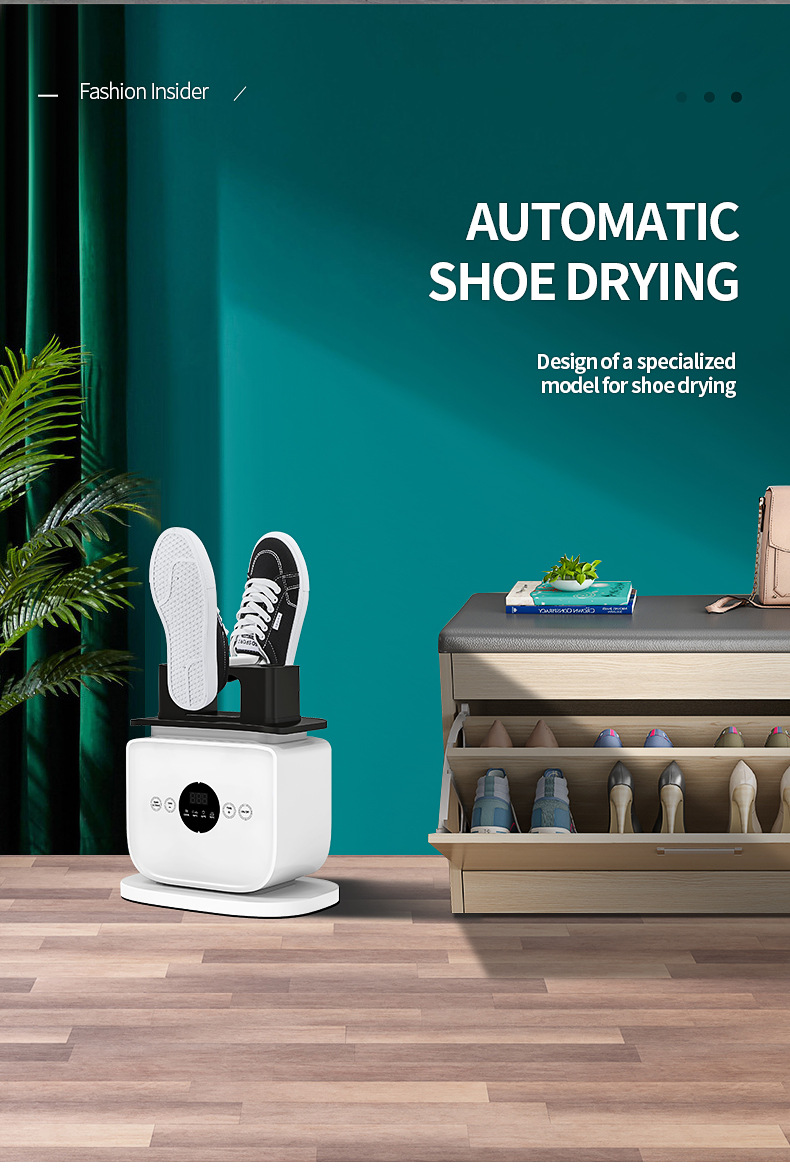 Fully Automatic Humanoid Garment Steamer and Dryer with Multiple Attachments