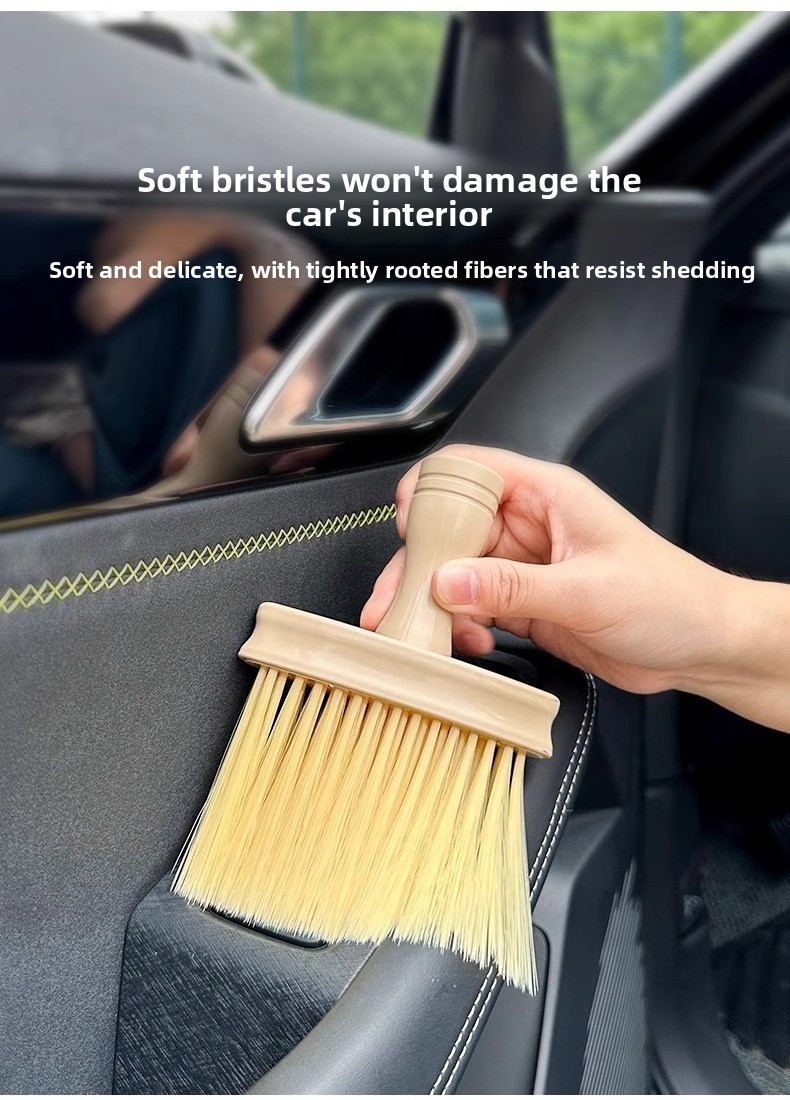 Dust brush