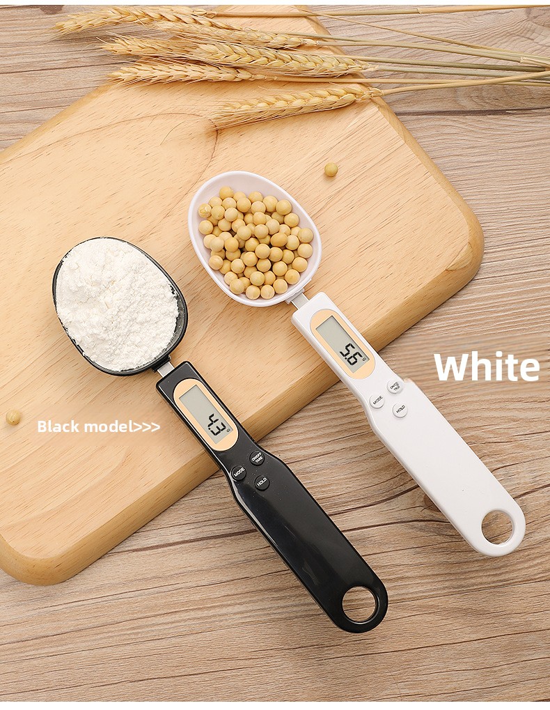 Electronic Measuring Spoon Scale Household Small Electronic Weighing Scale