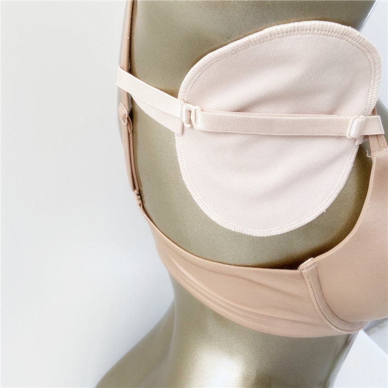 Underarm sweat pads
