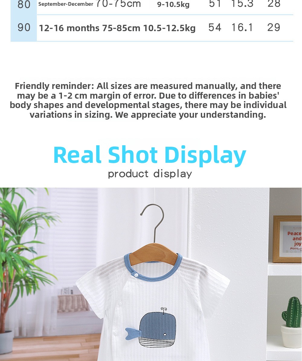 Infant and toddler onesies, baby and newborn clothing, rompers, bodysuits