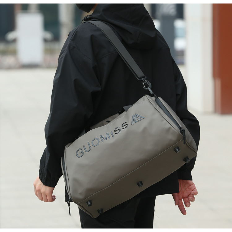 Fitness exercise bag