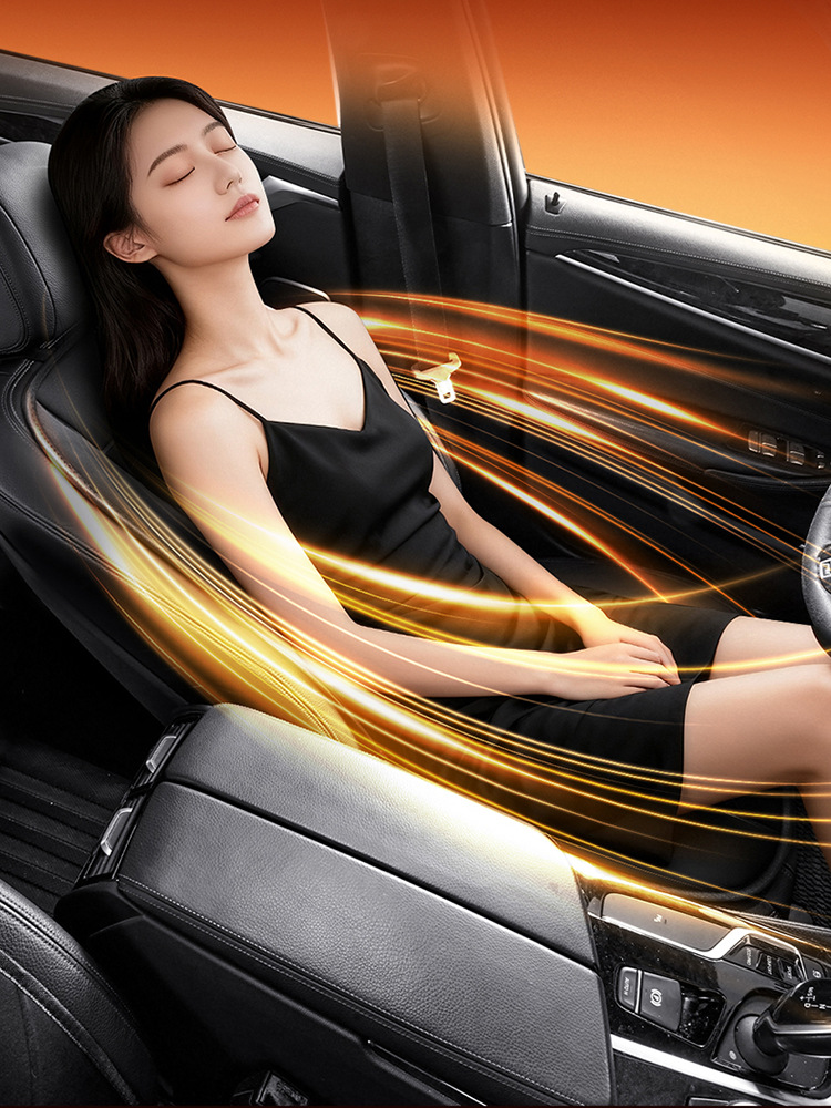 Car heating cushion car electric heating cushion single seat