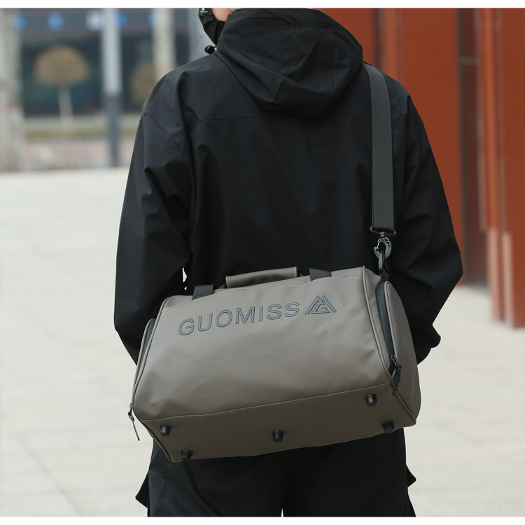 Fitness exercise bag