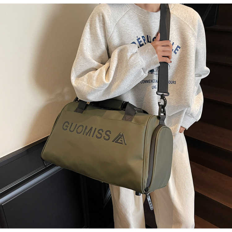 Fitness exercise bag