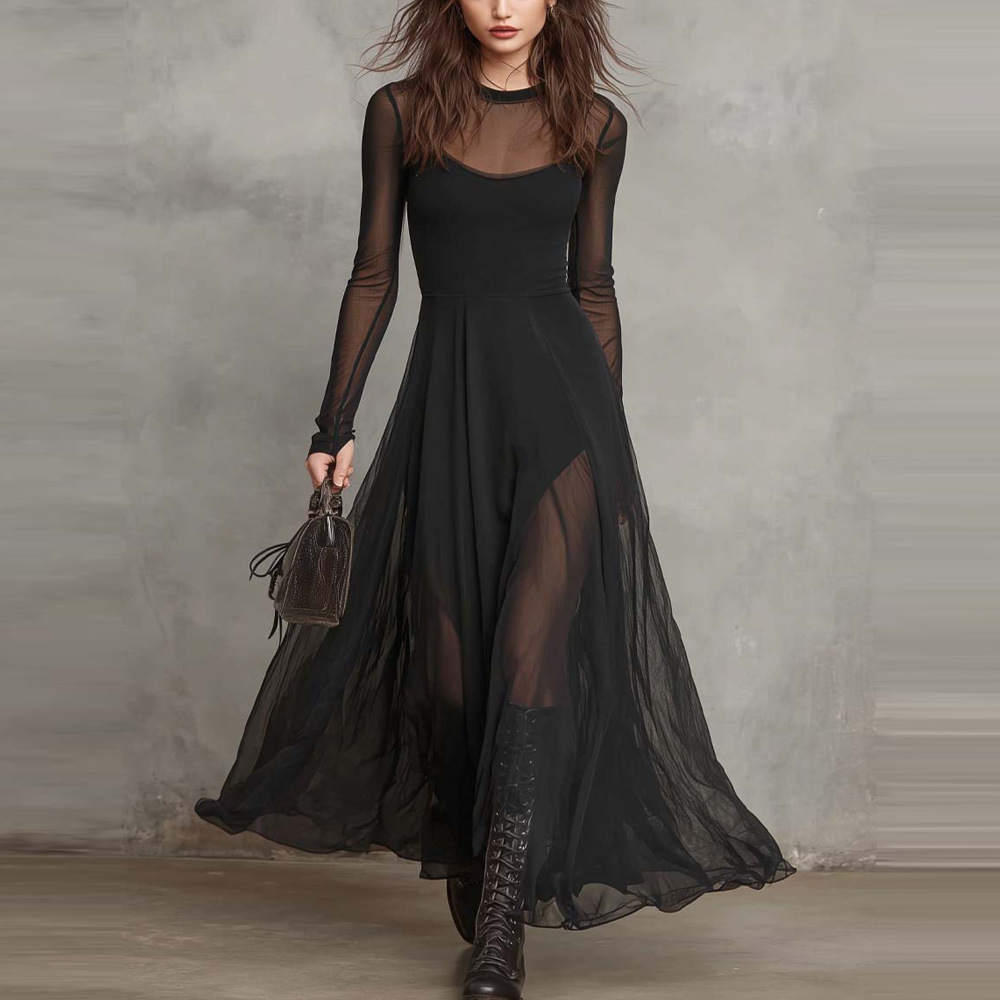Elegant dress