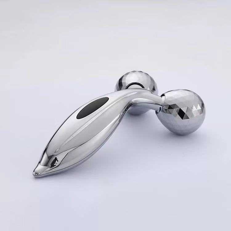 Face Massager Roller Lacquer Beauty Tool
