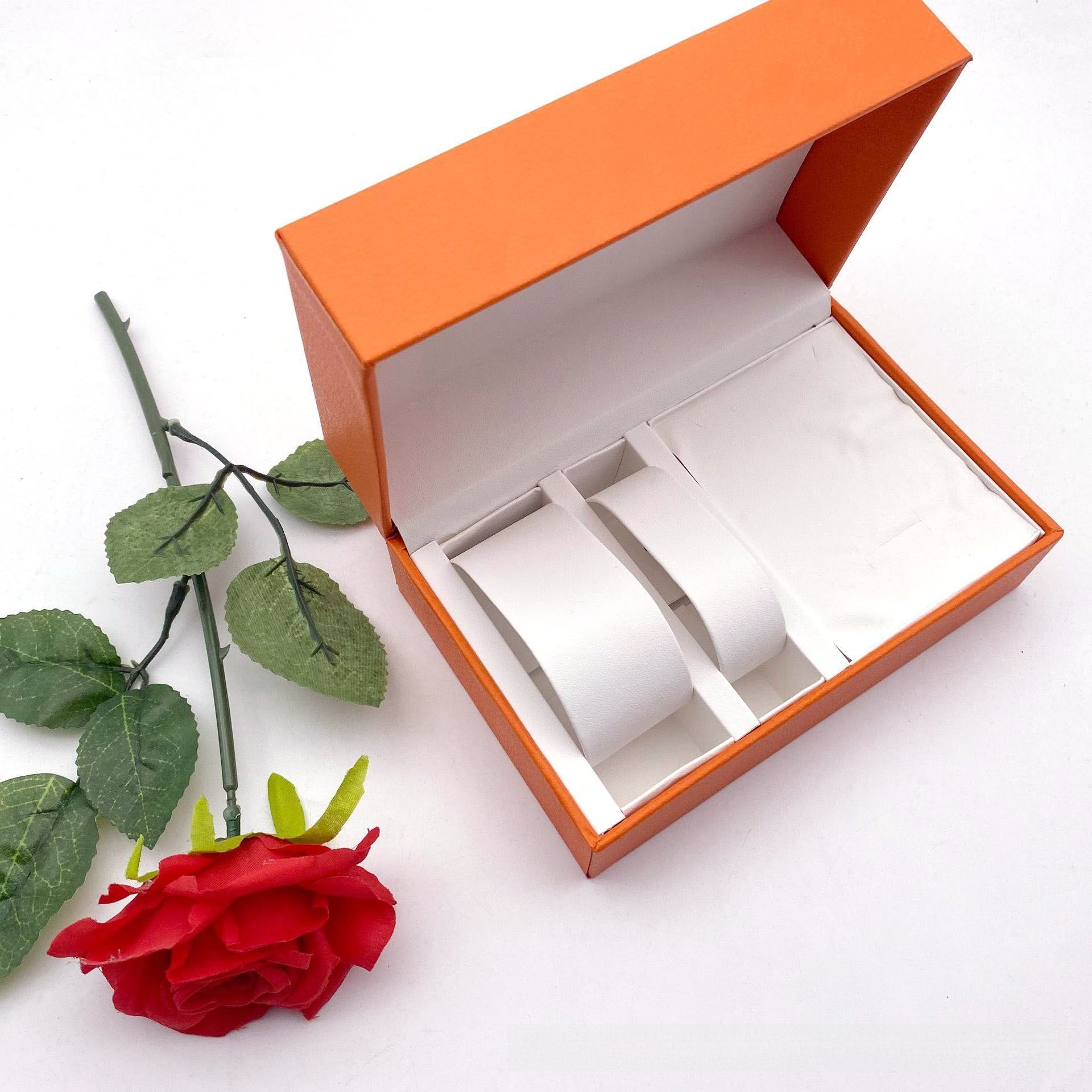 PU Leather Watch Packaging Gift Box