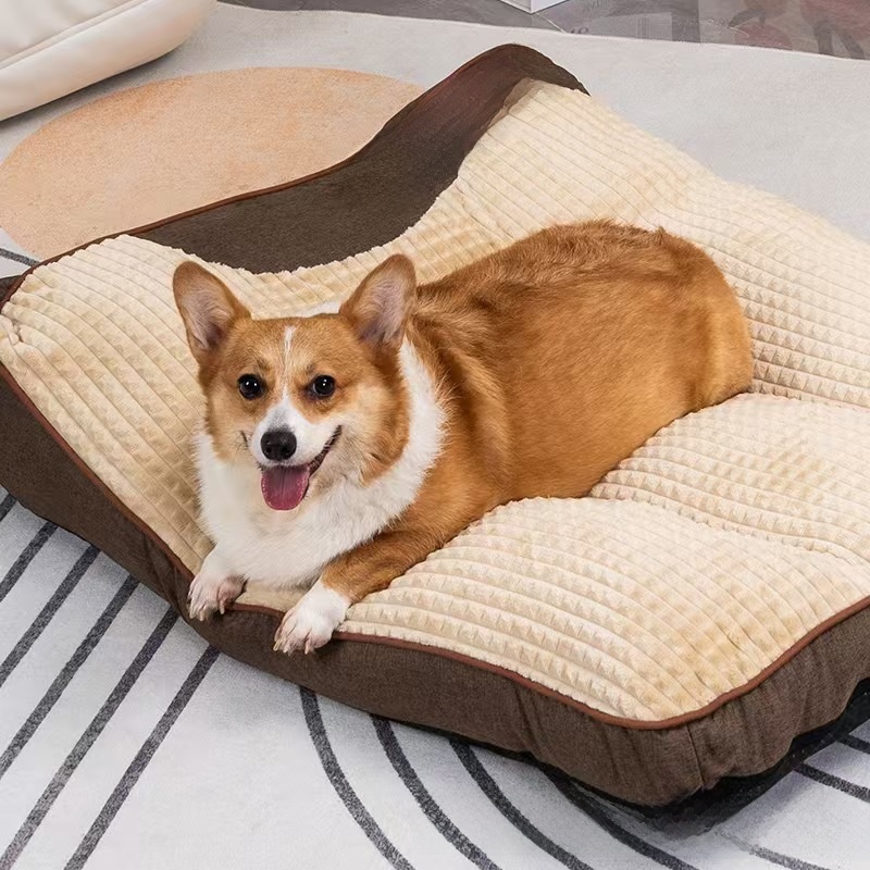 Dog Bed Winter Warmth Sleeping Pad