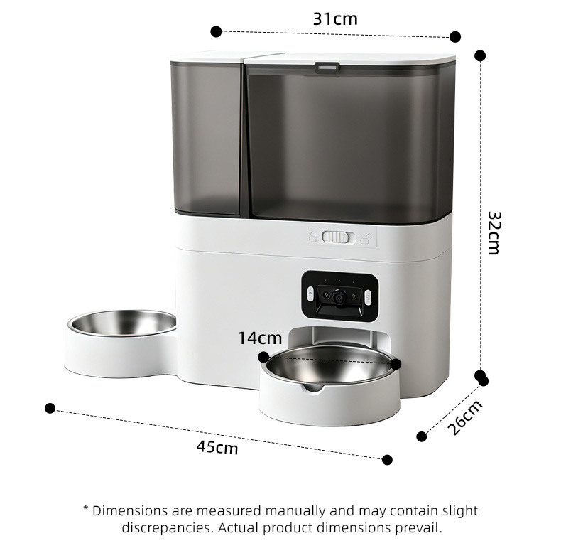 Intelligent Pet Feeder