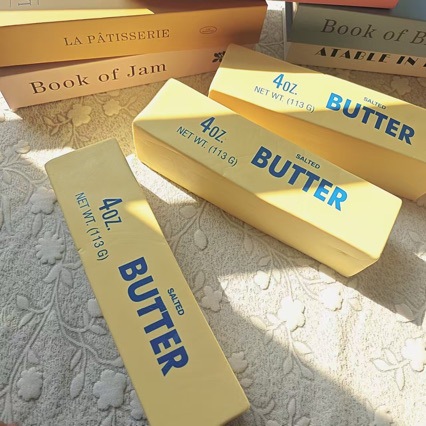 Buttercrust slowly rebounds