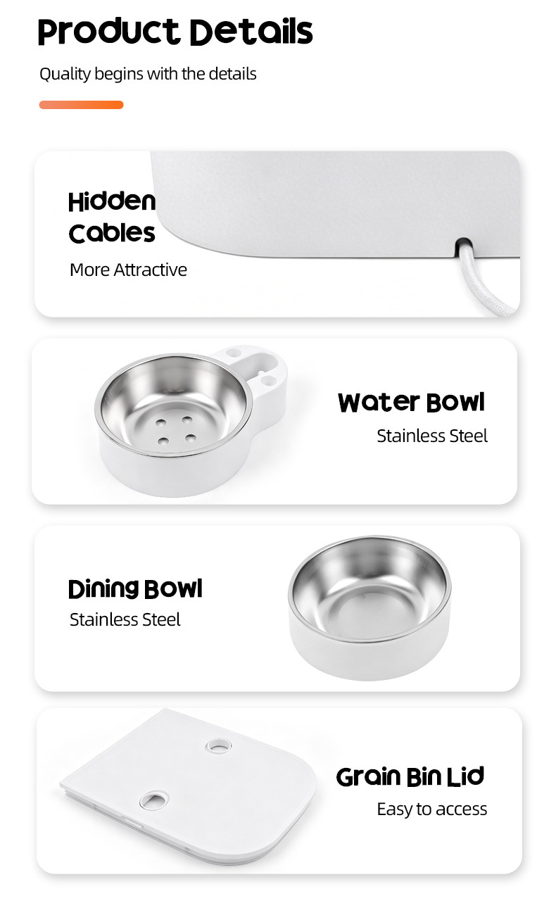 Intelligent Pet Feeder