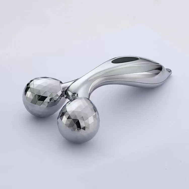 Face Massager Roller Lacquer Beauty Tool