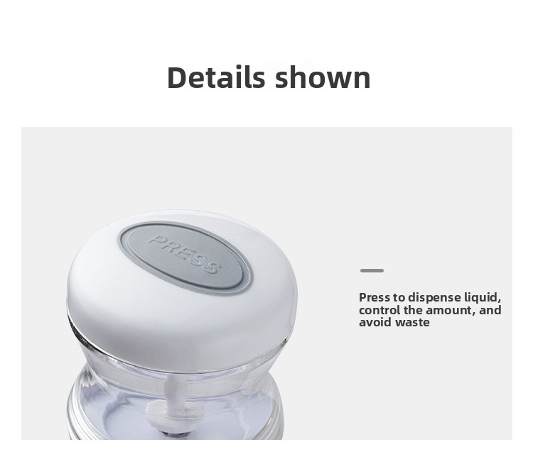 The pot scrubber is non-stick to oil