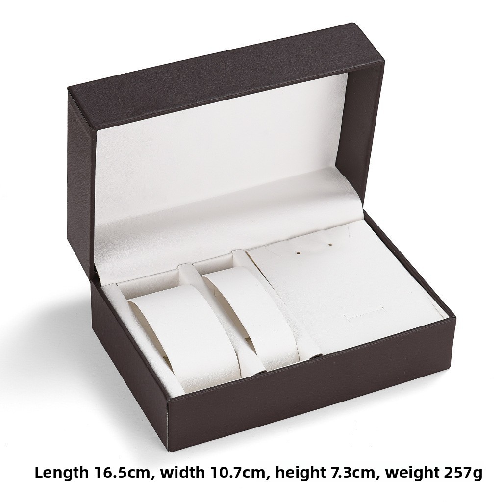 PU Leather Watch Packaging Gift Box