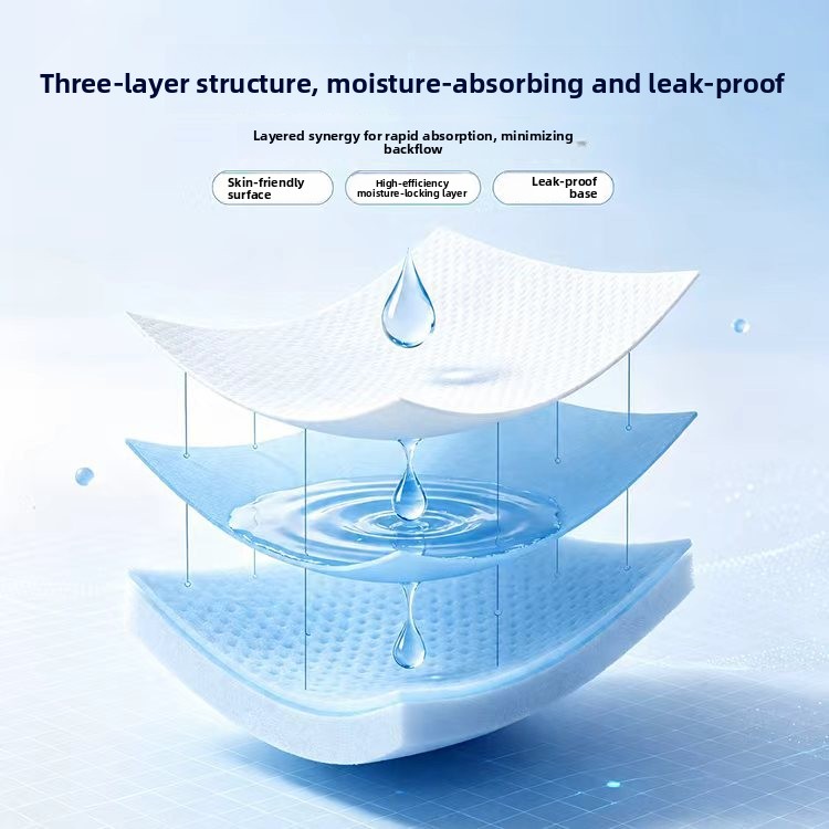 Reusable Washable Men's Leak-Proof Incontinence Underwear