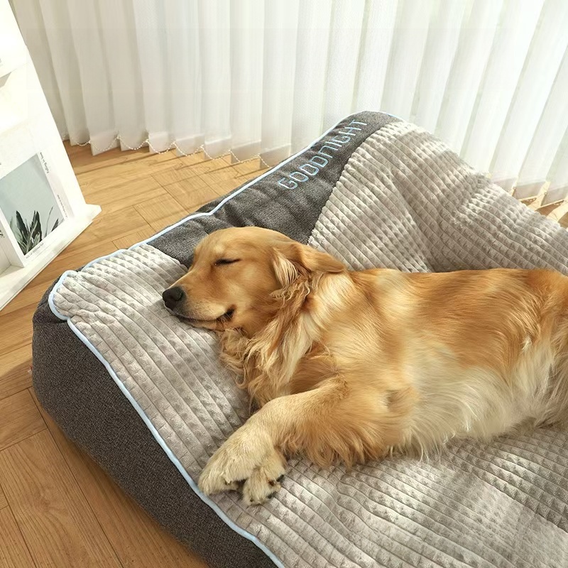 Dog Bed Winter Warmth Sleeping Pad