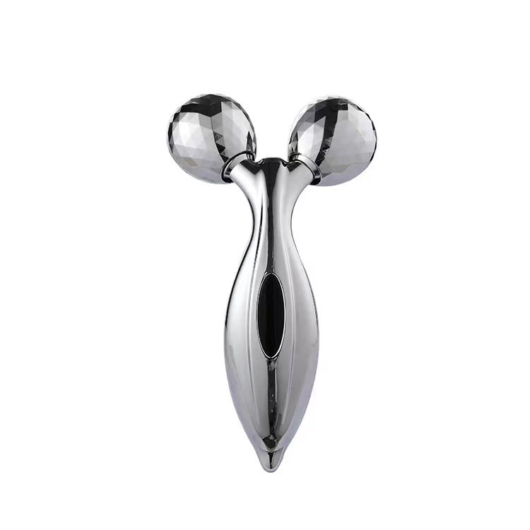Face Massager Roller Lacquer Beauty Tool