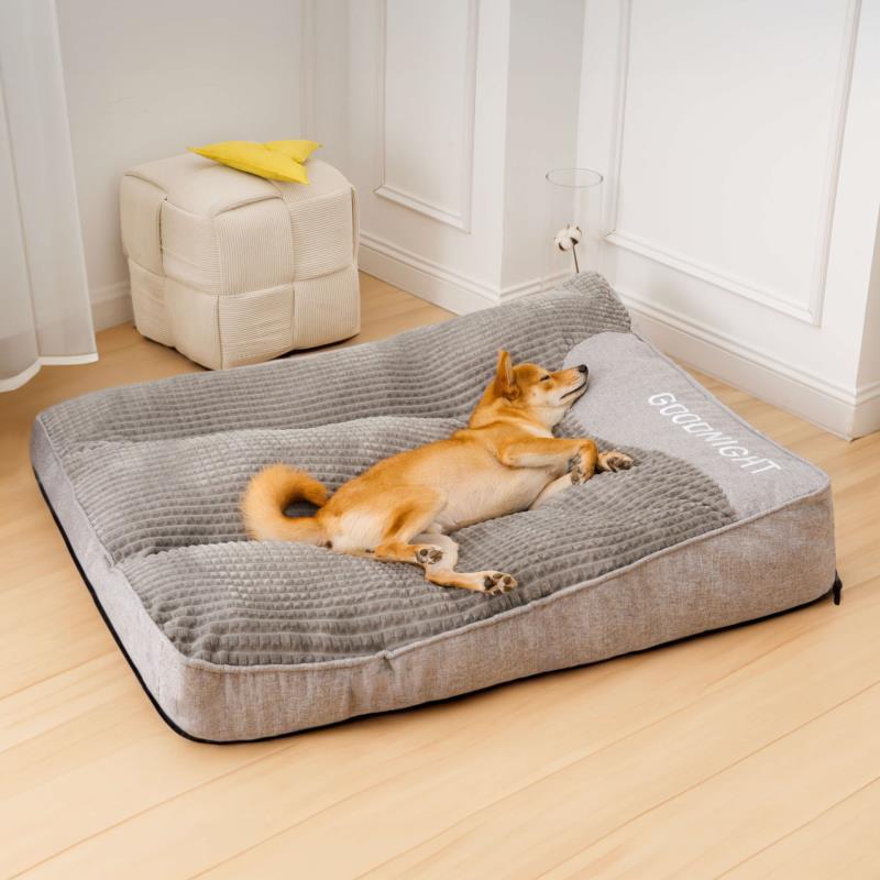 Dog Bed Winter Warmth Sleeping Pad