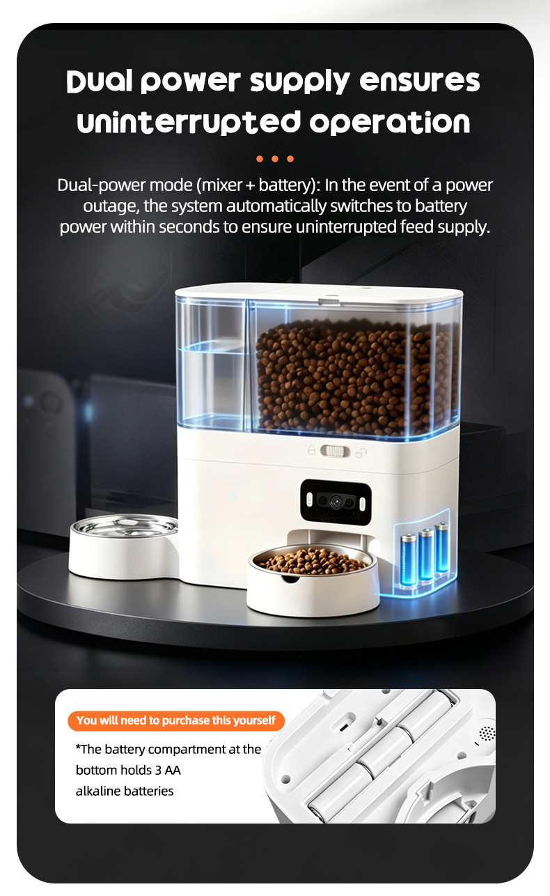 Intelligent Pet Feeder