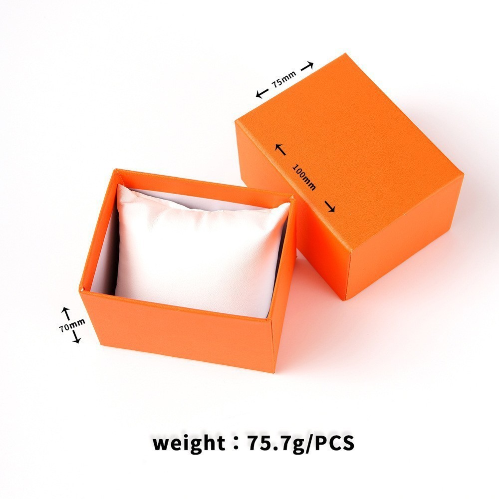 PU Leather Watch Packaging Gift Box