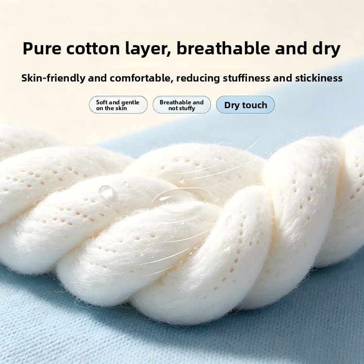 Reusable Washable Men's Leak-Proof Incontinence Underwear