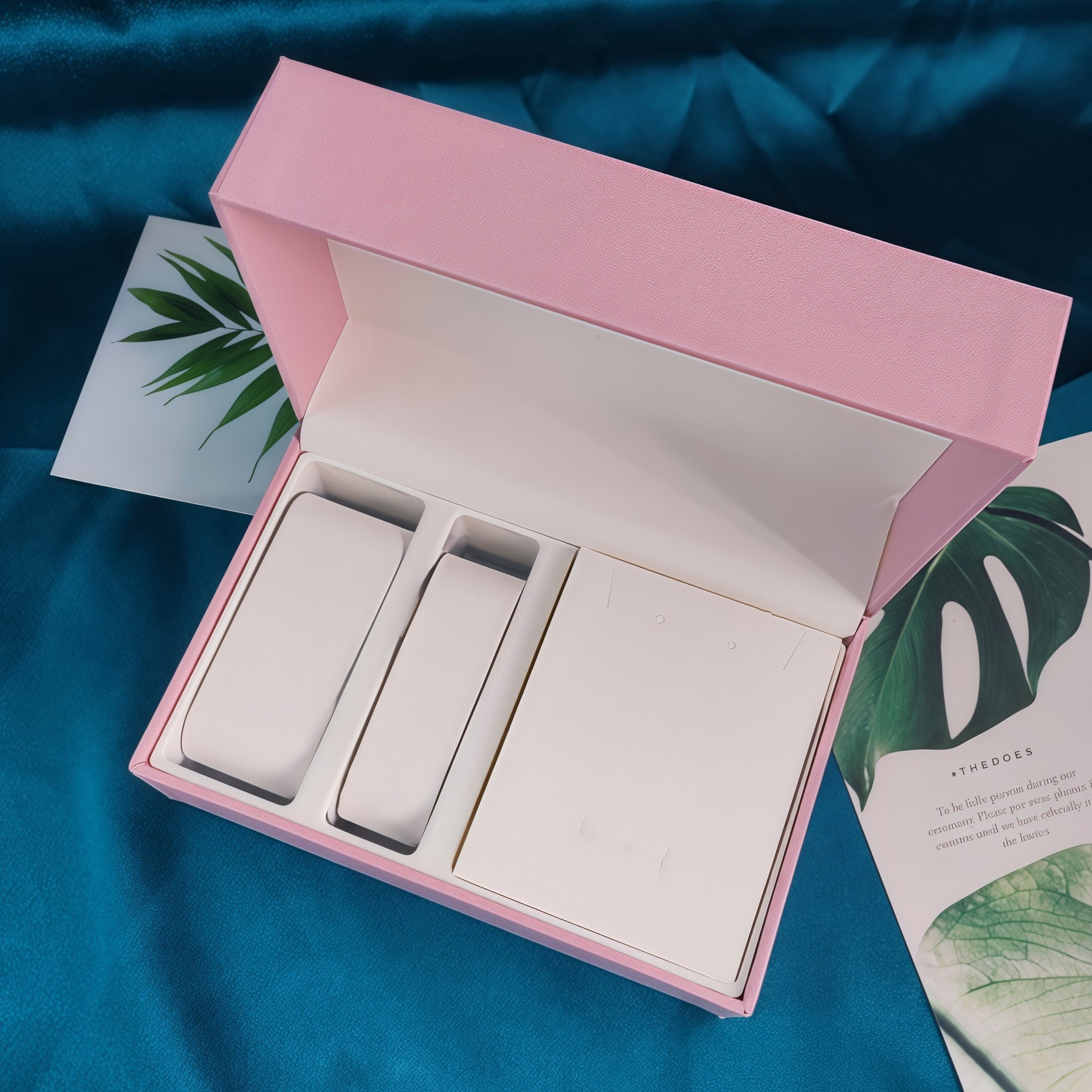 PU Leather Watch Packaging Gift Box
