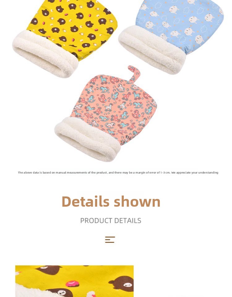 Cama cueva para gatos con interior afelpado: imagen adicional