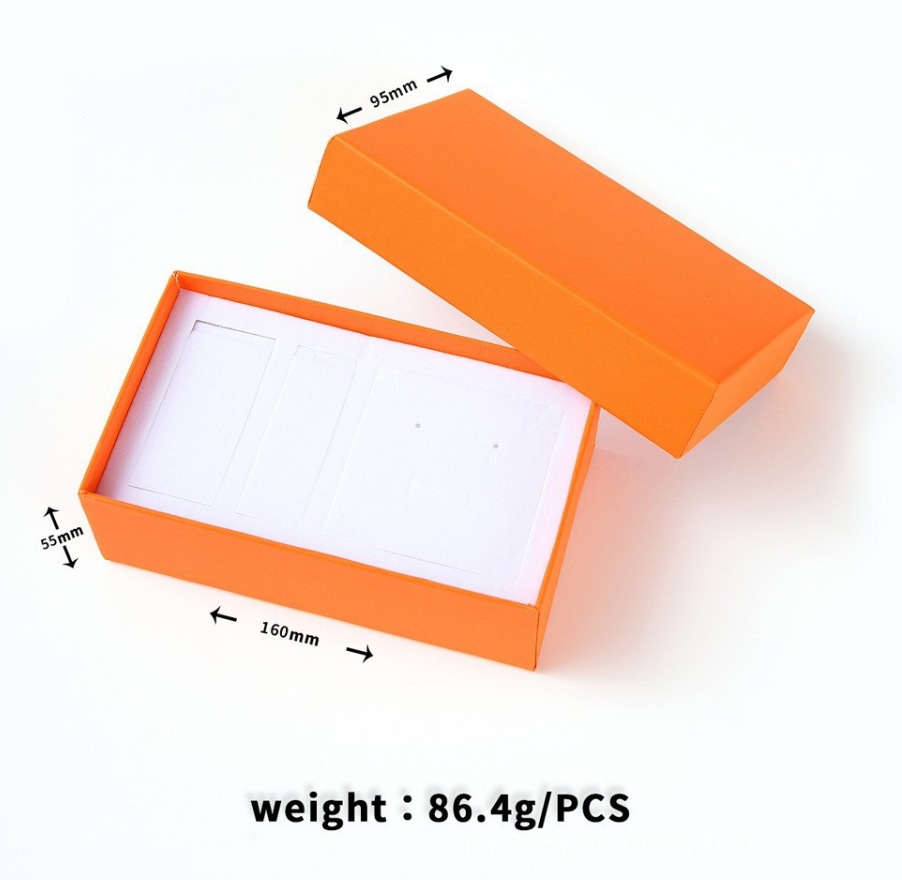 PU Leather Watch Packaging Gift Box